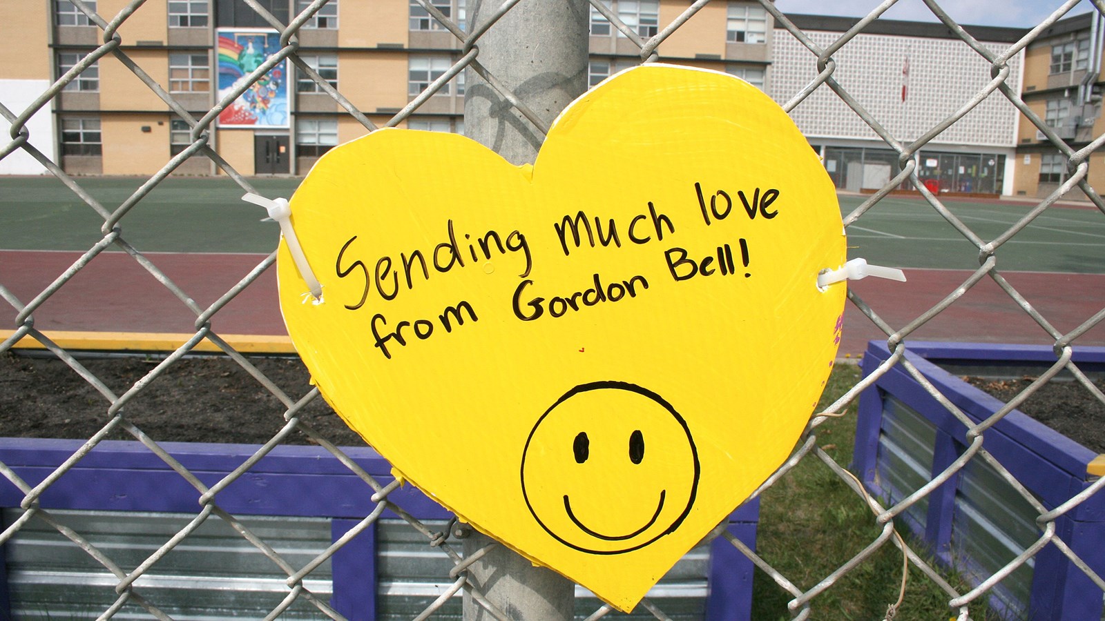 Gordon Bell - Hearts